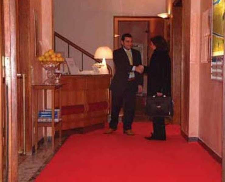 Hotel Moderno Rimini Ngoại thất bức ảnh